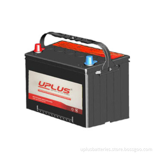 AGM34-55 China Manufacturer Supply High Quality Car Battery 12V 55ah